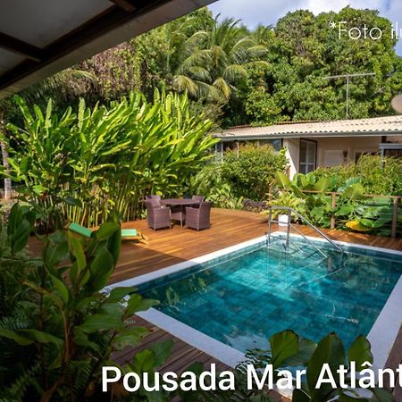 Pousada Mar Atlantico Fernando de Noronha Exterior photo
