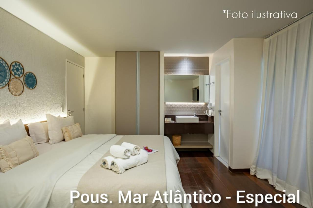 Pousada Mar Atlantico Fernando de Noronha Exterior photo
