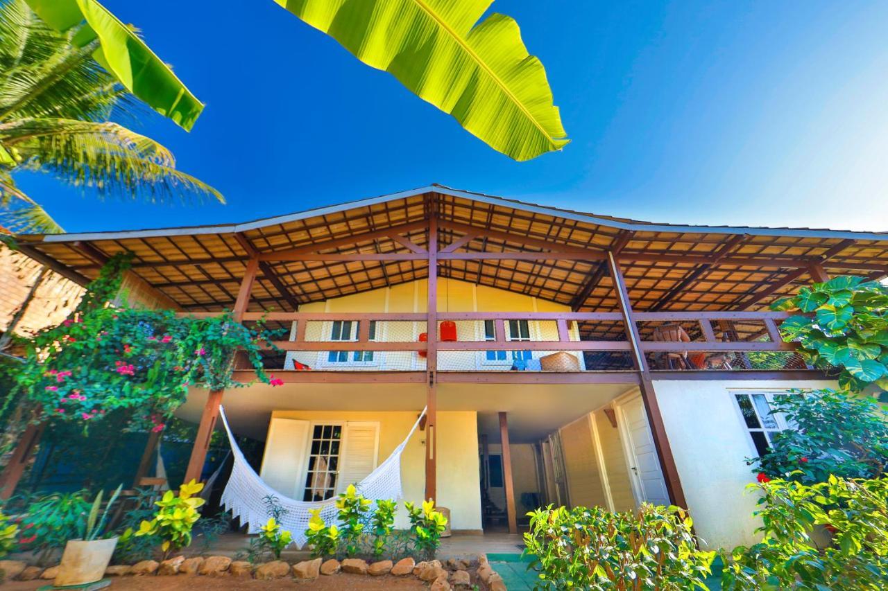 Pousada Mar Atlantico Fernando de Noronha Exterior photo